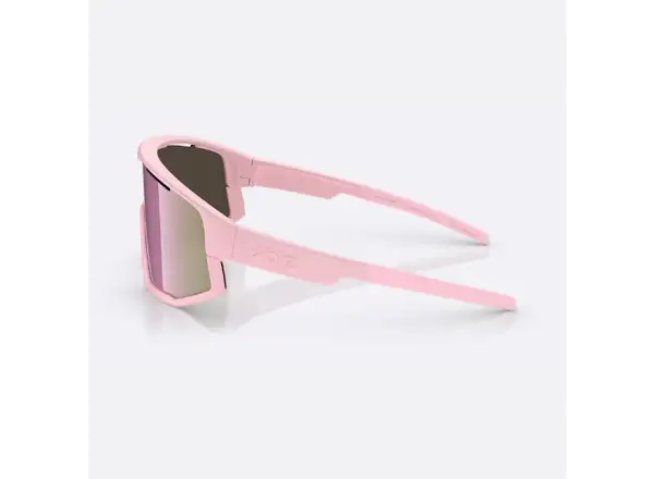 Bliz Fusion Small sunglasses Matte Powder Pink/Brown Rosé Multi