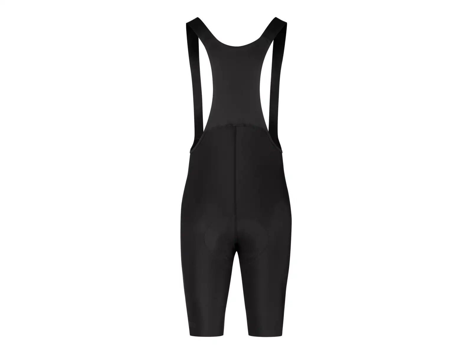 Force Action shorts with braces and padding black