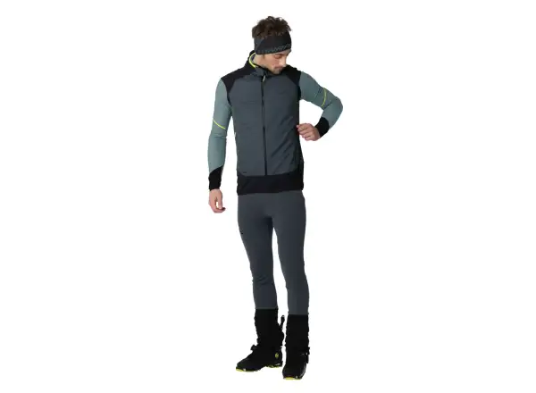 Dynafit Mezzalama Polartec Alpha men's vest Cinder