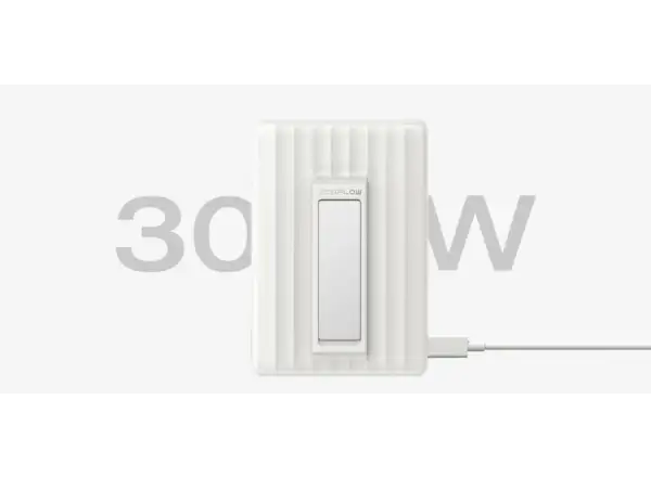 EcoFlow RAPID Magnetic Power Bank (10000mAh) - white