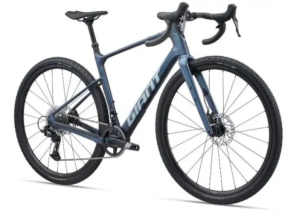 Giant Revolt Advanced 1 gravel bike Ocean Twilight
