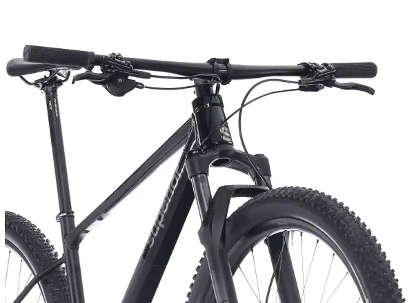 Superior XP 6.6 mountain bike Gloss Black/Matte Black