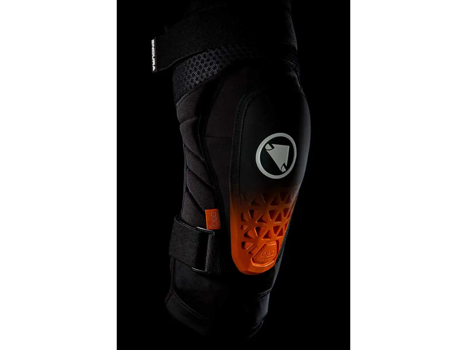 Endura MT500 Hard Shell knee protectors Black