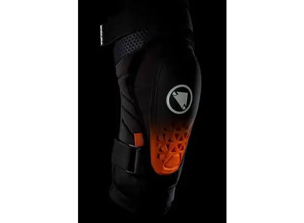 Endura MT500 Hard Shell knee protectors Black