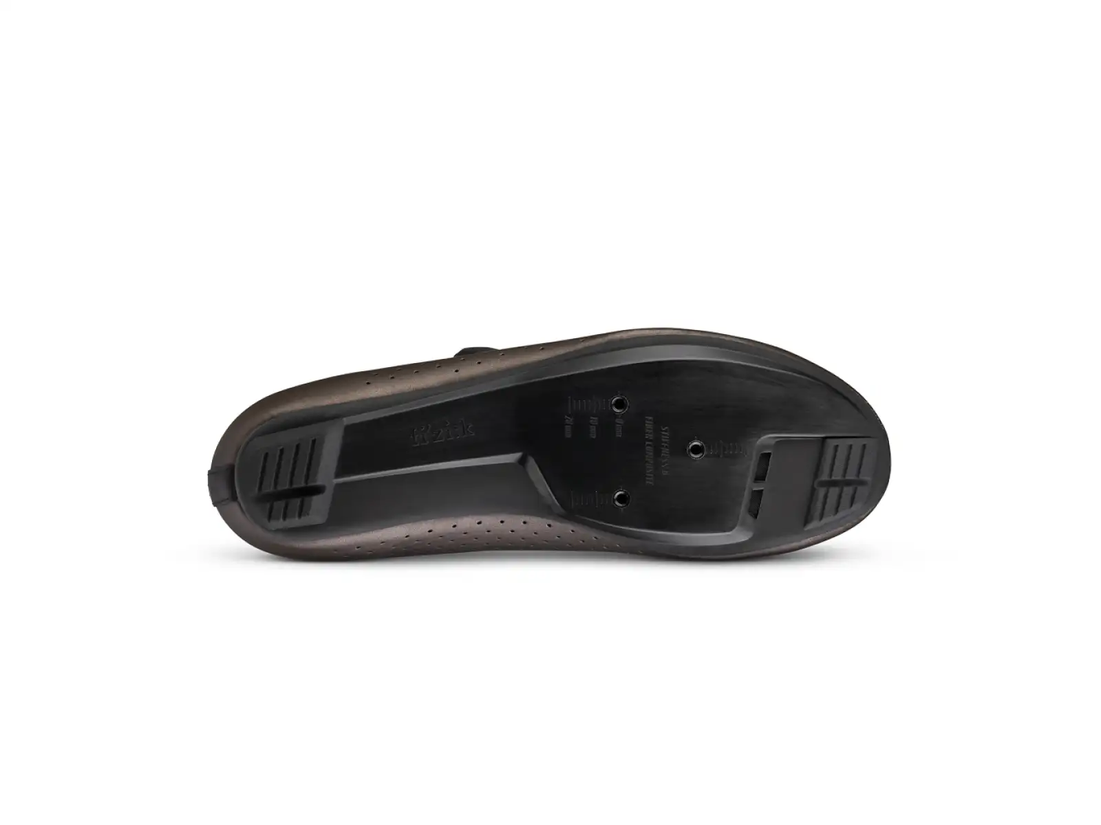 Fizik Vento Omna road men's cycling shoes Metal/Black