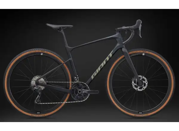 Giant Revolt Advanced 0 gravel bike Carbon