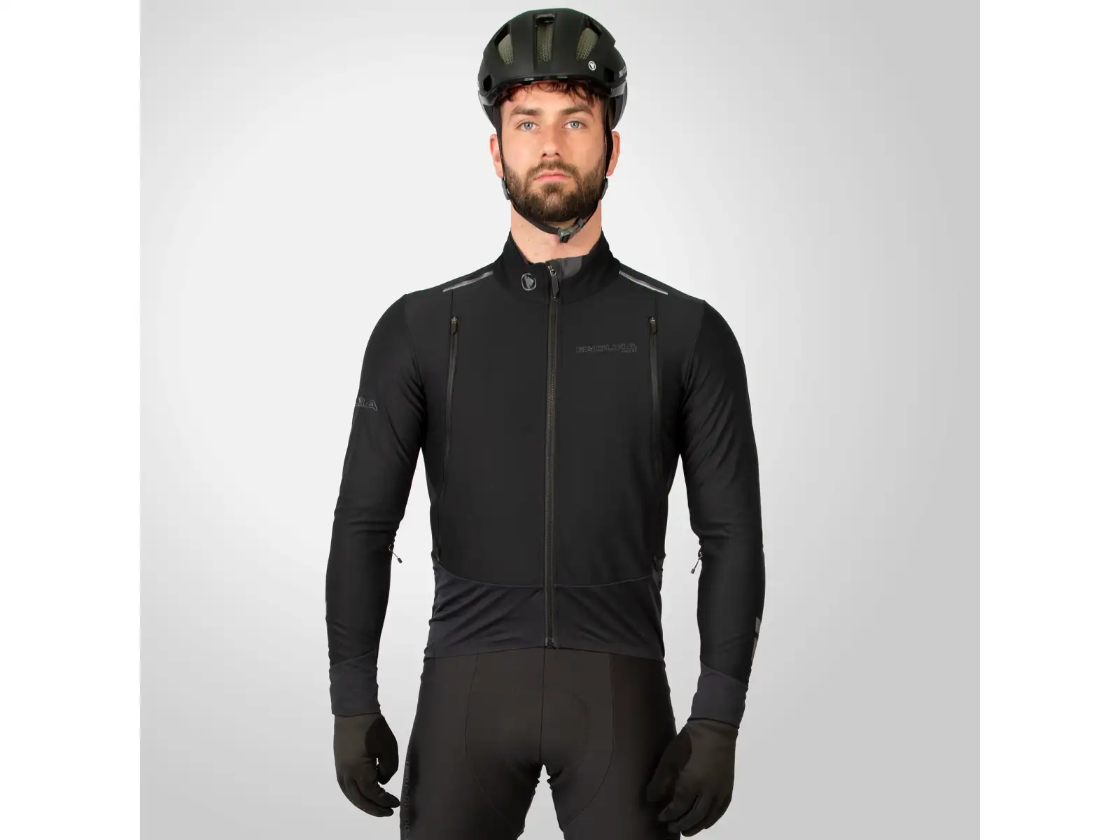 Endura Pro SL 3-Season men's jacket Black