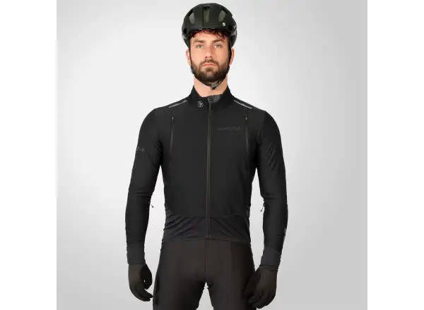 Endura Pro SL 3-Season men's jacket Black