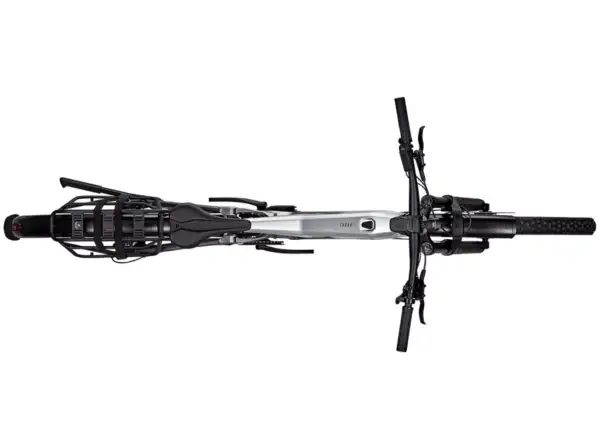 Focus Thron2 6.7 EQP mountain e-bike 600 Wh Nepalsilver/Steelgrey