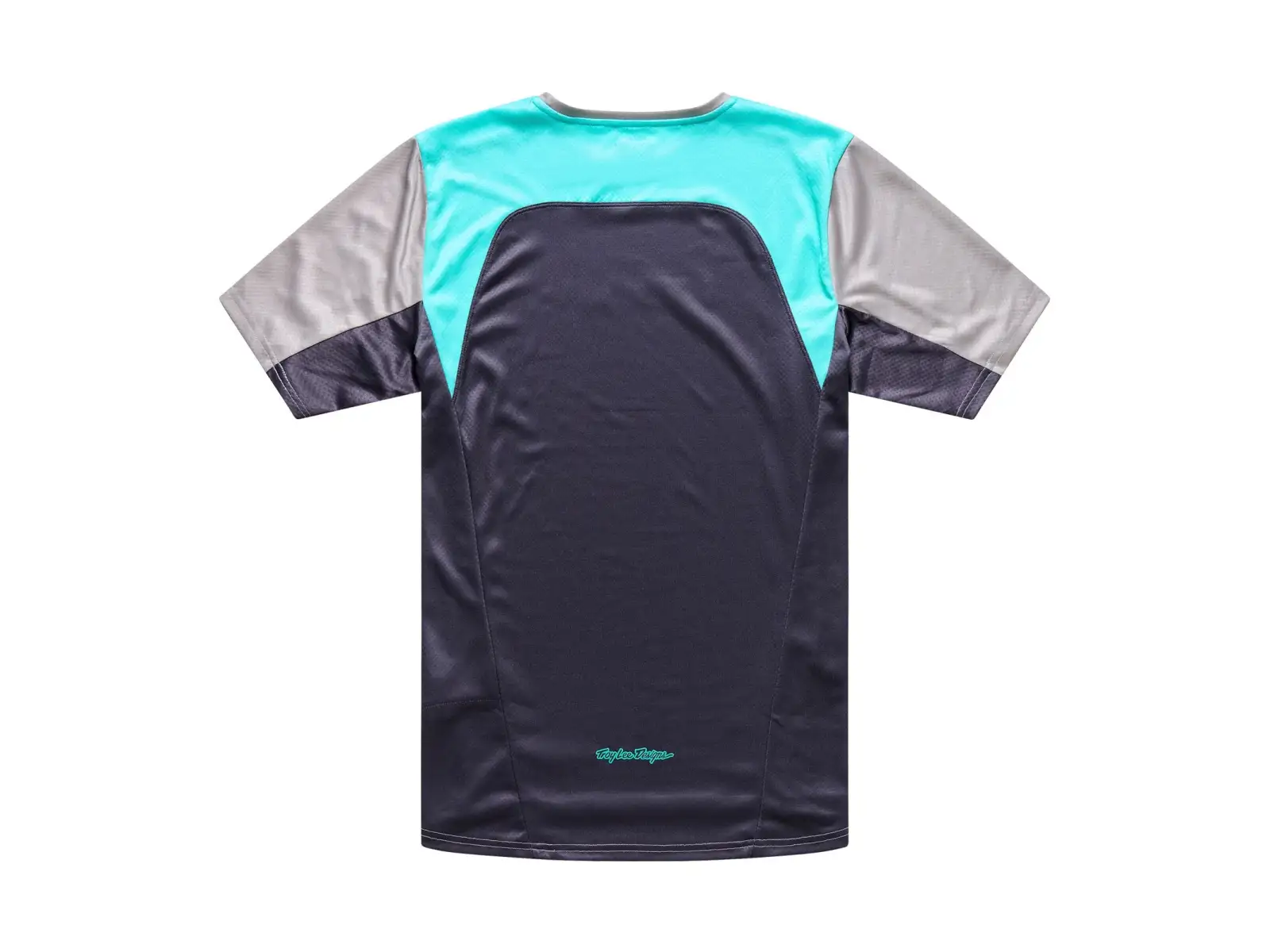 Troy Lee Designs Stage Signature men's short sleeve jersey Stone