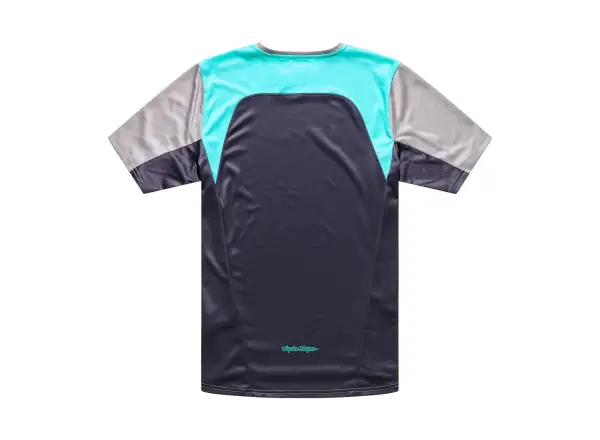 Troy Lee Designs Stage Signature men's short sleeve jersey Stone