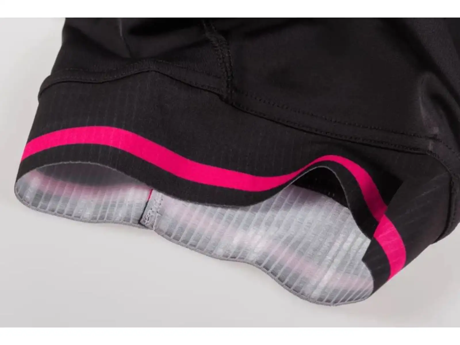 Etape Sara women's shorts with liner black/pink