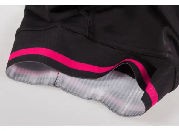 Etape Sara women's shorts with liner black/pink