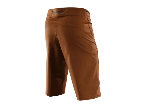 Troy Lee Designs Flowline men's shorts with liner Dark Canvas