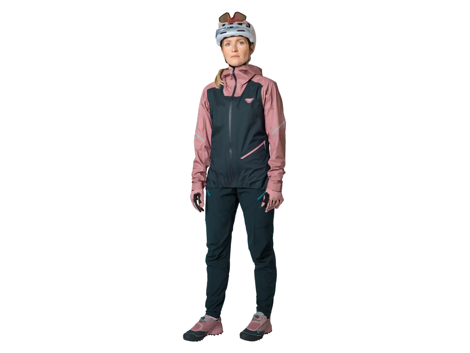 Dynafit Ride 3L women's jacket Mokarosa