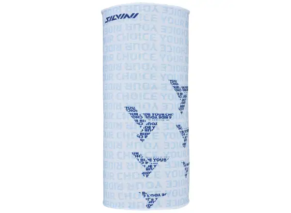 Unisex neck gaiter Silvini UA1730 Motivo