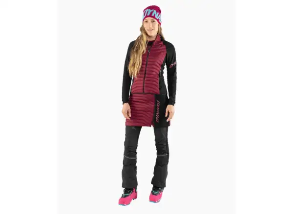 Dynafit Speed Insulation women's skirt Beet Red