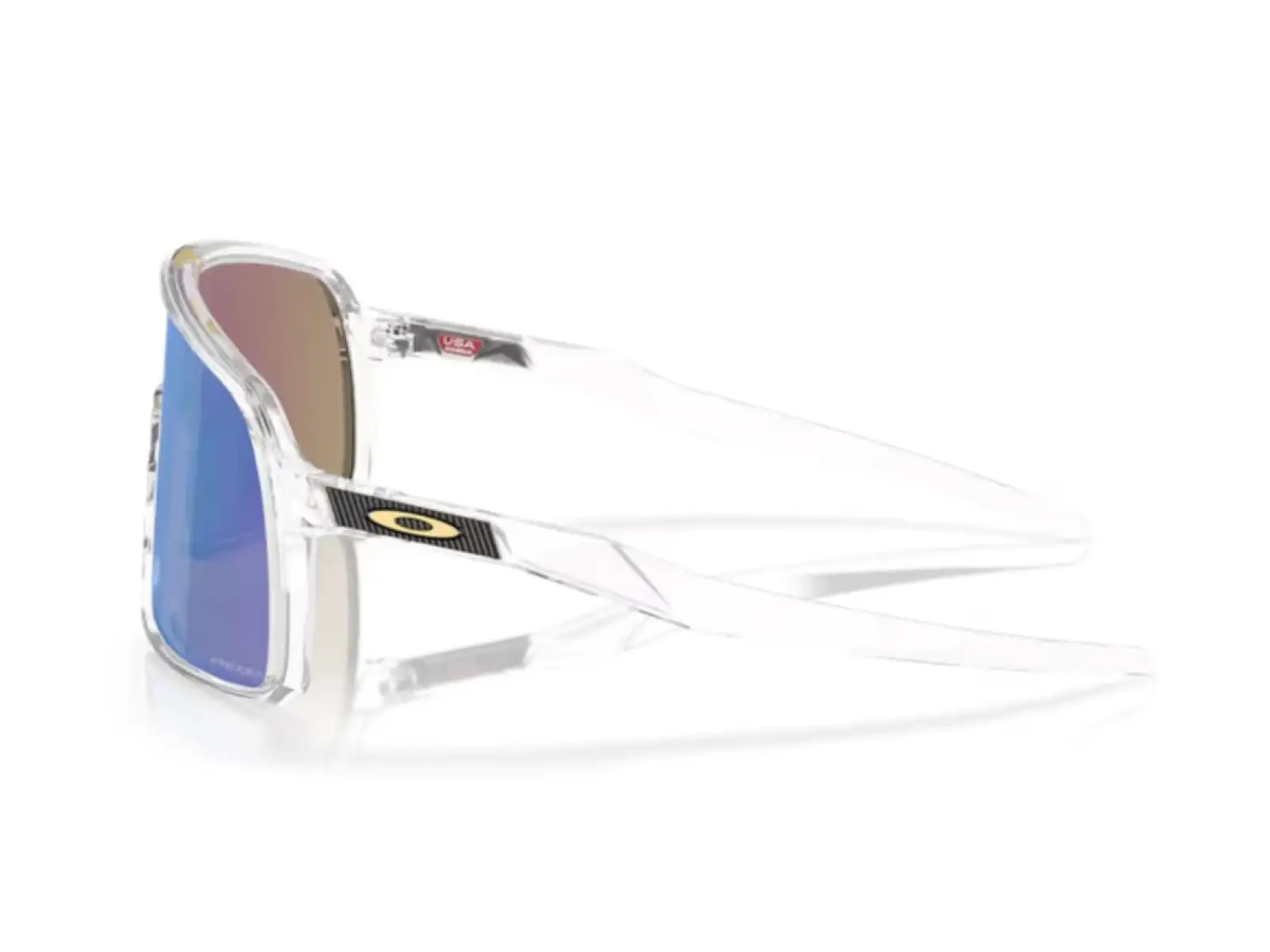 Oakley Sutro sunglasses Clear/Prizm Sapphire