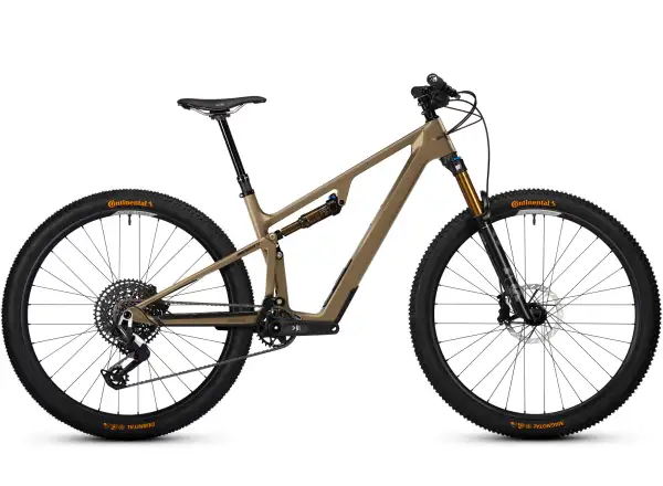 IBIS Ripley SL Eagle 90 Alloy Wheel mountain bike Gold Rush
