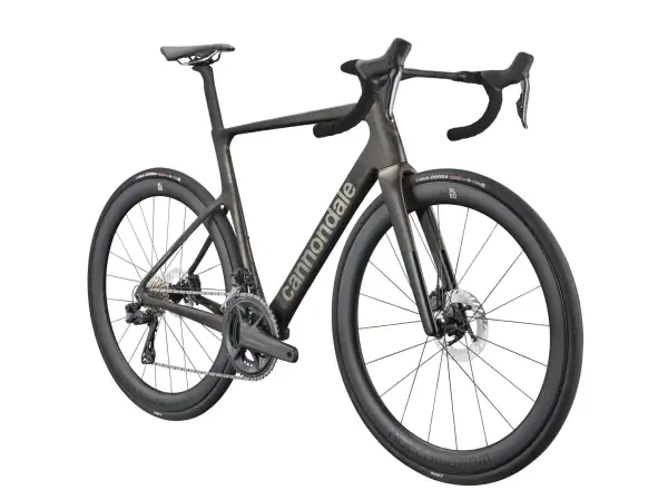 Cannondale SuperSix Evo Hi-Mod 2 road bike Raw