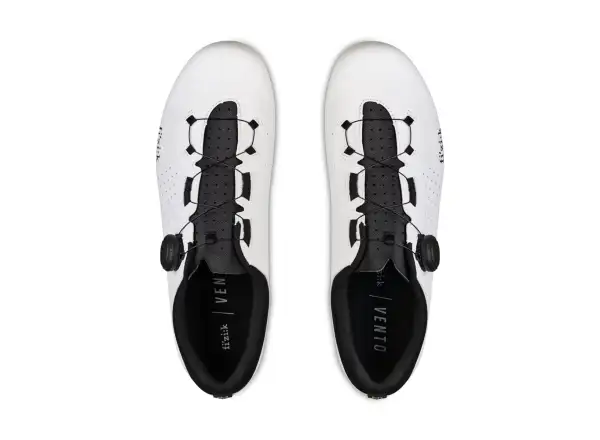 Fizik Vento Omna road cycling shoes White/Black