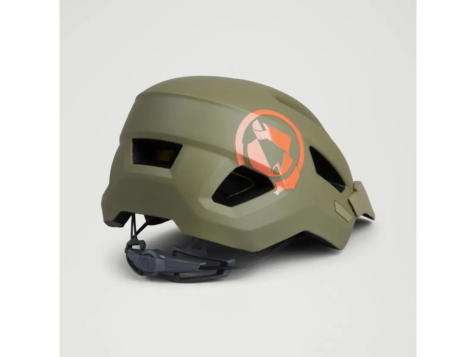 Endura Hummvee Mips kids helmet Tweed Green