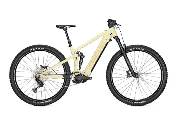 Focus Thron2 6.8 DI 625Wh mountain e-bike Creamwhite