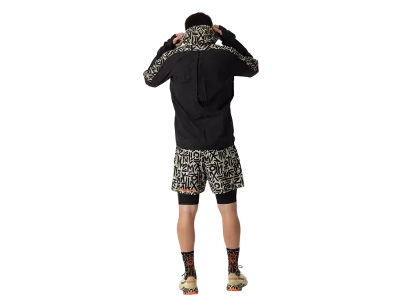 Dynafit Trail Wind men's running jacket Overcast