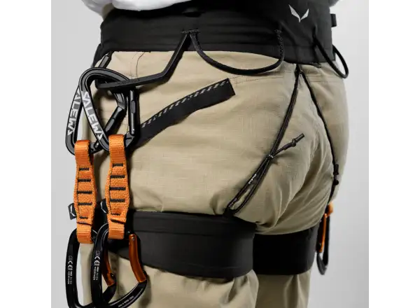 Salewa Agner harness men's size L