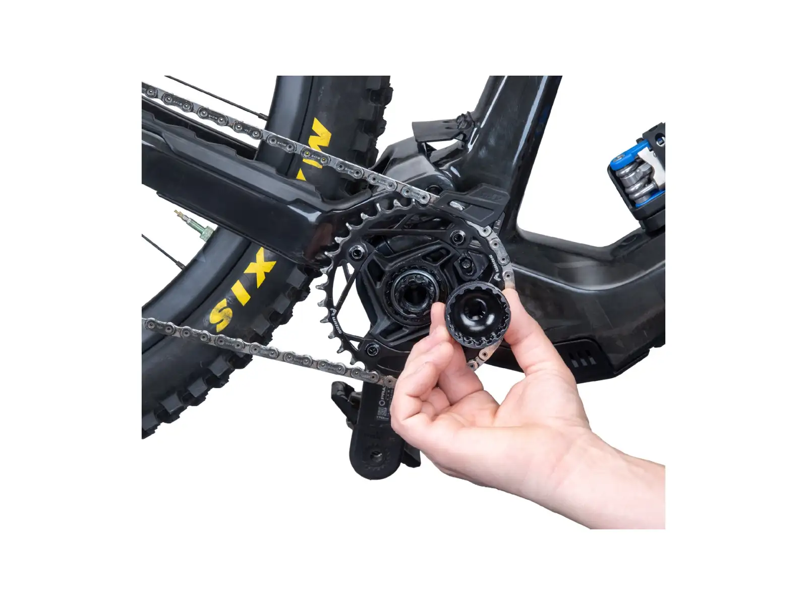 Park Tool Lockring Tool for FAZUA Chainrings