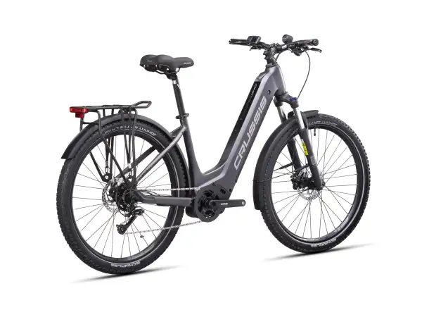 Crussis ONE-Country 7.10-M (720 Wh) low-step electric bike