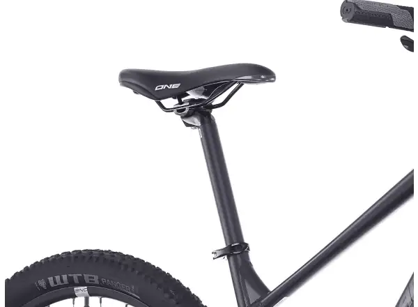 Rock Machine Manhattan 90-29 mountain bike Matt Black