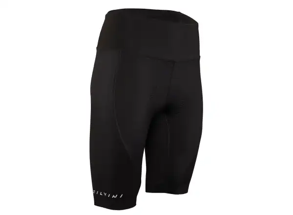 Silvini Sellia women's shorts with pad black