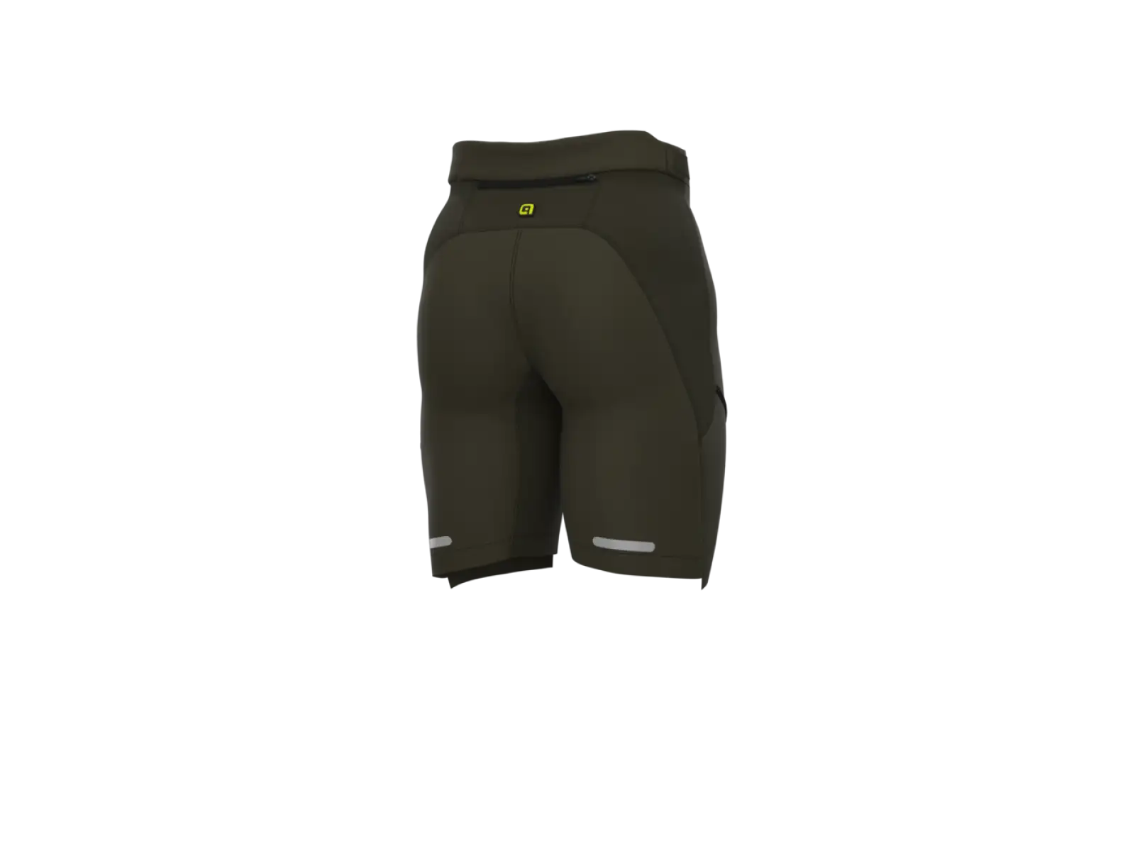Alé Off Road Gravel men's cycling shorts Olive