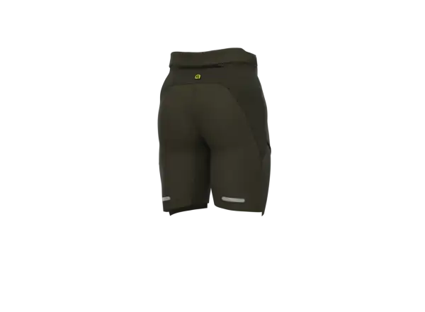 Alé Off Road Gravel men's cycling shorts Olive