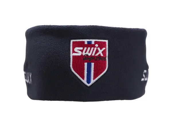 Swix Fresco headband Dark Navy