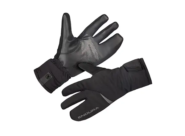 Endura Freezing Point Lobster gloves černá