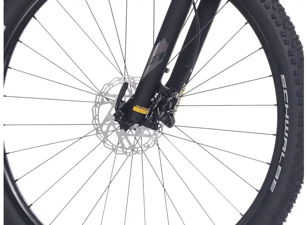 Superior XC 6.5 mountain bike Matte Dark Chrome
