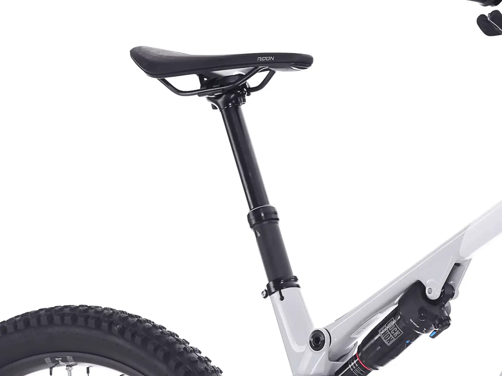 Superior XF 9.6 DC mountain bike Gloss Grey/Light Grey