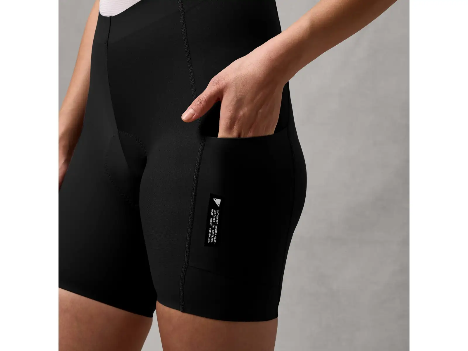 Endura Loop women's shorts Black