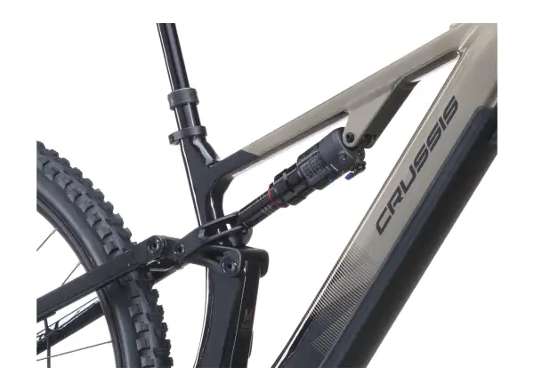 Crussis e-Full AX 9.12-M2(600) mountain e-bike