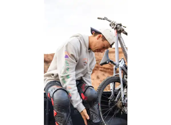 Troy Lee Designs x Red Bull Rampage Valley of Gods men's hoodie Bone