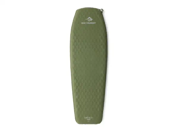 Sea To Summit Camp Plus Self Inflating Mat - Large Cypress