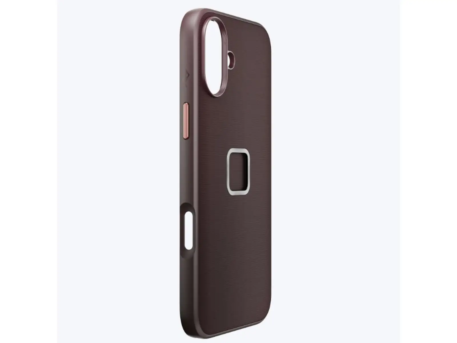 Peak Design Mobile Everyday Fabric Case iPhone 16 Plus mobile case Eclipse
