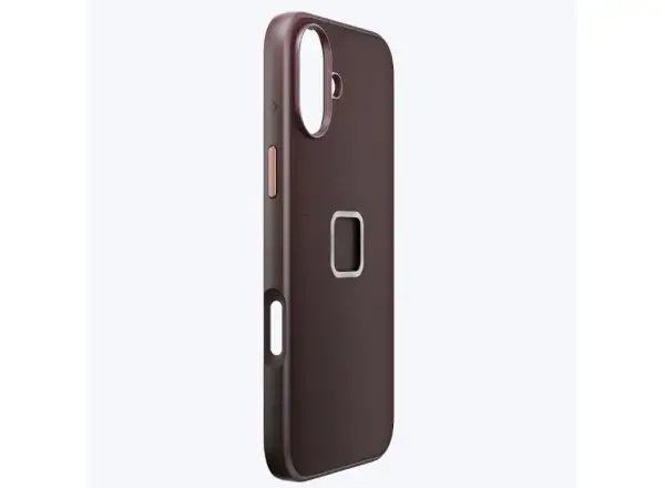 Peak Design Mobile Everyday Fabric Case iPhone 16 Plus mobile case Eclipse