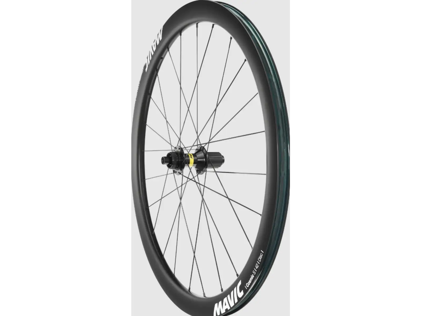 Mavic Cosmic S 42 Disc CL wheelset Shimano 11