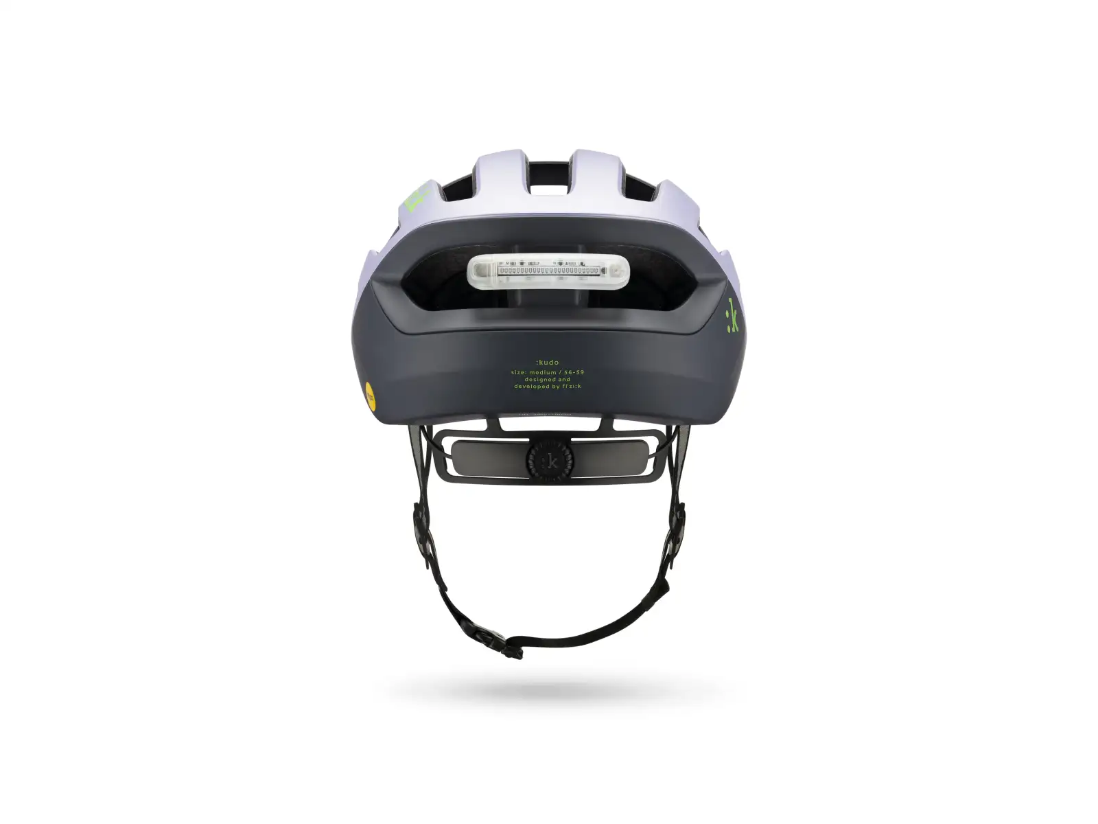 Fizik Vento Kudo road helmet Lilac/Anthracite