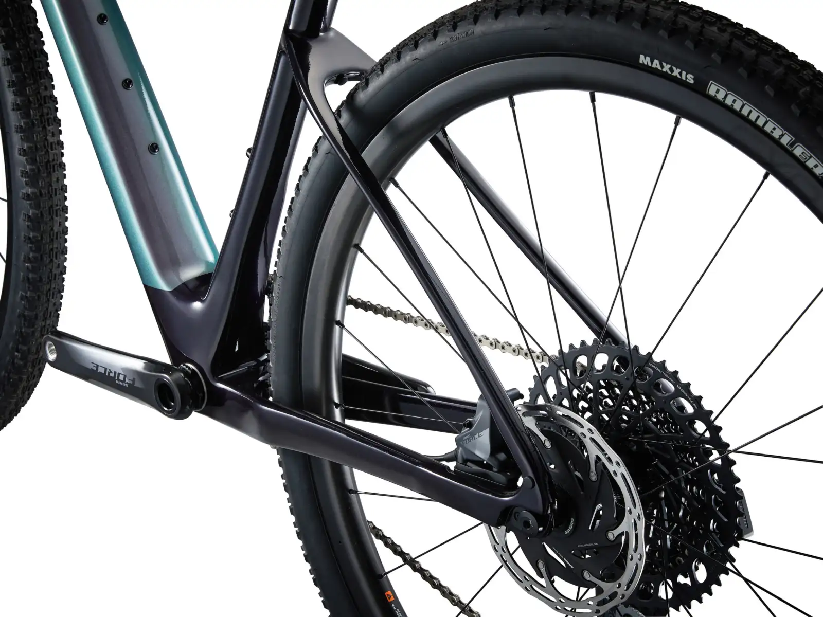 Giant Revolt X Advanced Pro 0 gravel bike Airglow Black Currant