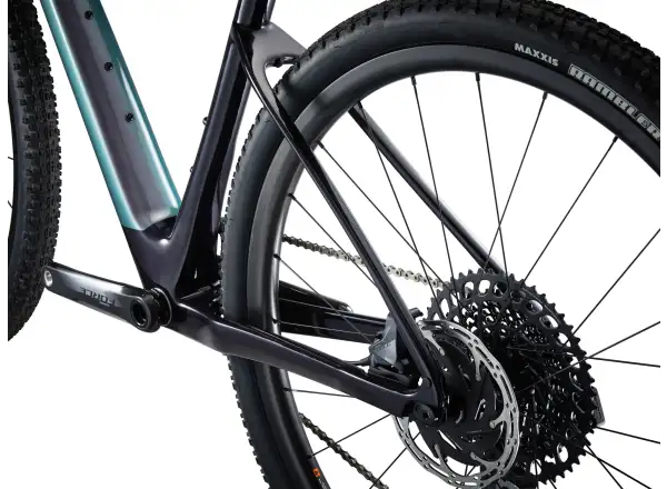Giant Revolt X Advanced Pro 0 gravel bike Airglow Black Currant