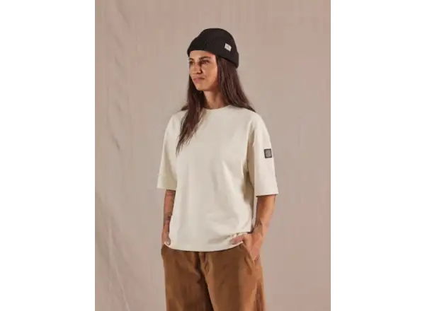 Maloja WaldhornM. women's shirt Glacier Milk